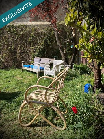 Croix de Chavaux , appartement traversant , lumineux