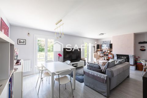 Maison Genas Azieu au calme sans vis à vis