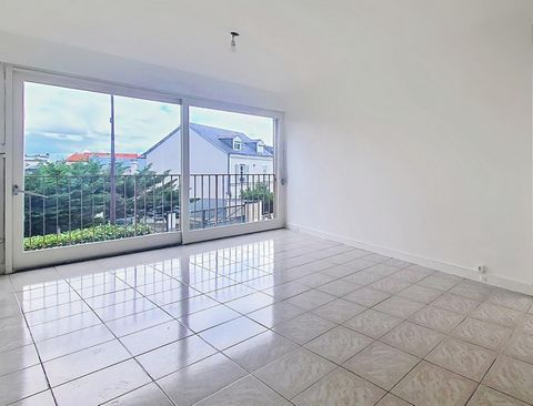 Appartement trois pièces situé au cœur des Lilas