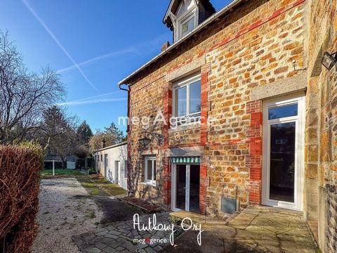 Maison de ville 6 pièces - 138 m²