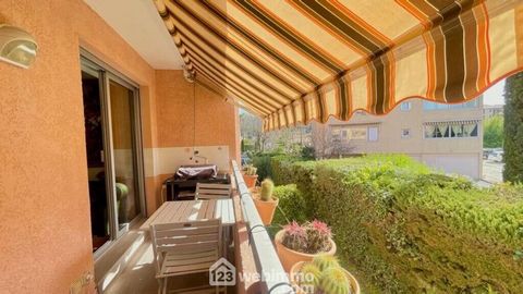 Appartement - 25m² - Sainte-Maxime