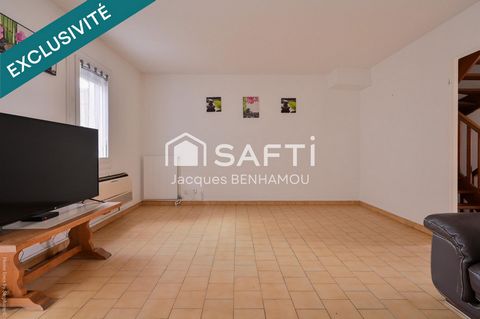 maison T4 + garage