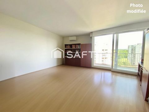 Appartement T2 à vendre 65m2 à Chambray-Les-Tours