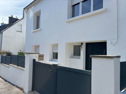 Maison à vendre 5 pièces DOUARNENEZ (29)