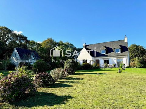 Plaudren - Maison 144m² + gite 58m²