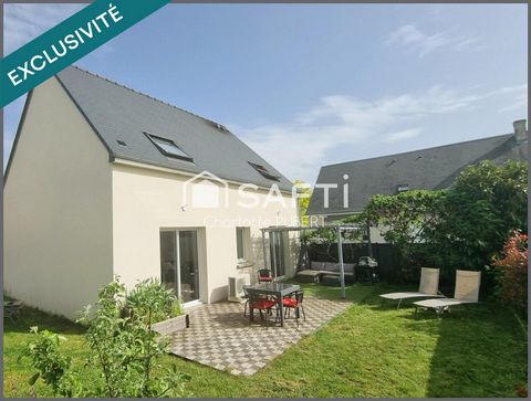 Maison 2020, proche du centre, 4 chambres