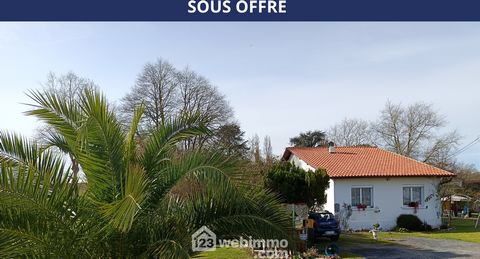 Maison - 88m² - Sallespisse