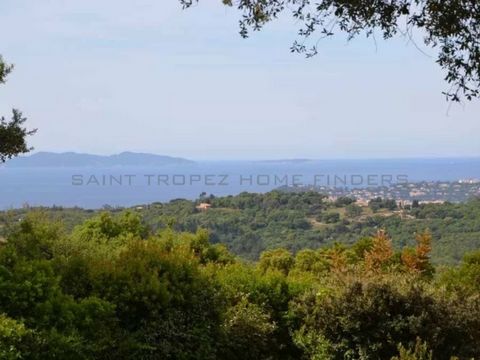 Villa haut de gamme avec vue mer