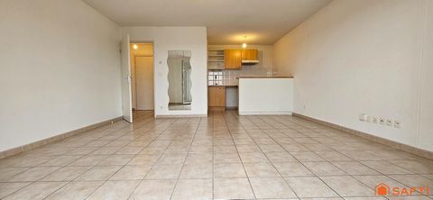 Beau T2 de 50m² avec parking en sous sol