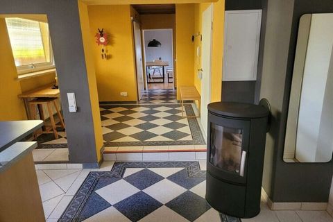 Ons vakantieappartement is in mei 2020 opgeleverd. Een prachtig, modern, schoon en hoogwaardig gemeubileerd 3-kamerappartement wacht op u. In mei 2023 werd ons appartement door de DTV geclassificeerd en met 5 sterren beoordeeld. Het vakantieapparteme...