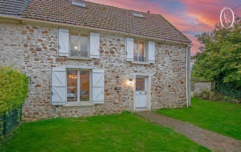Maison en pierre T4 Chézy-en-Orxois (02)