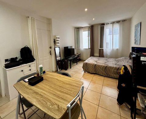 studio vendu loué