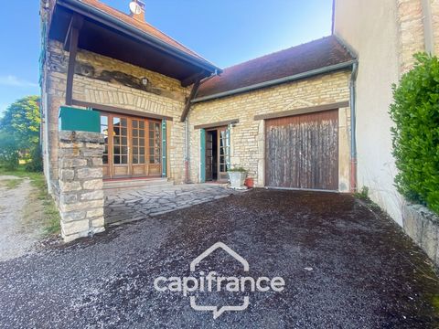 Maison à vendre 3 pièces SERCY (71)