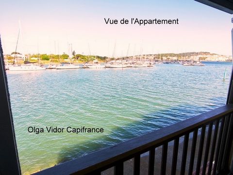 Appartement à vendre 2 pièces d'une surface total au de 40,61 m² LE CAP D'AGDE (34)