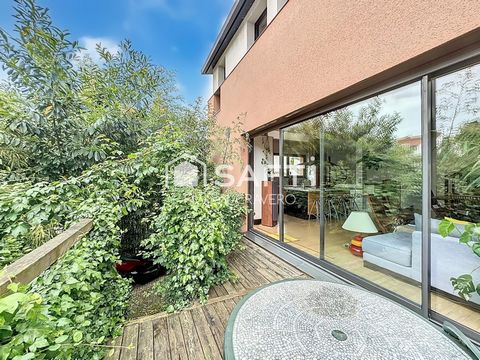 Maison familiale au calme, proche métro ligne 9