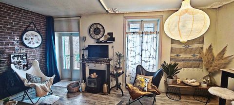 Appartement à vendre 2 pièces THIERS (63)