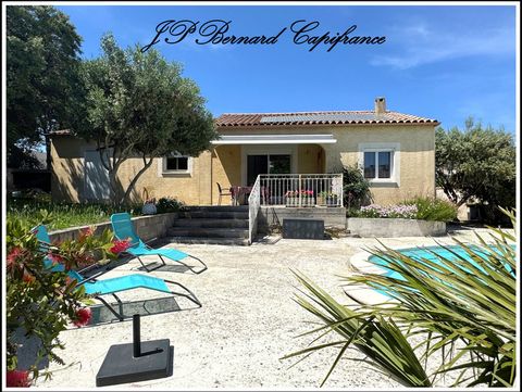 Maison à vendre 5 pièces SATURARGUES (34)