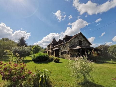 Maison à vendre 8 pièces PAYZAC (24) Maison de caractère