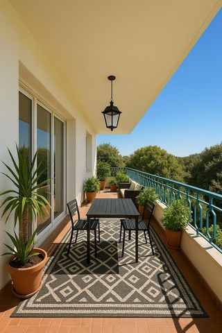 Appartement T3 rénové avec terrasse- Le Rayolet