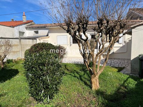 Echoppe double de 83 m² Bordeaux