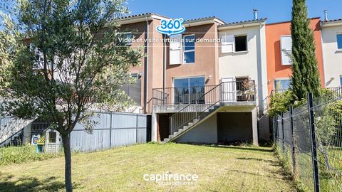 Jassans-Riottier (01480) 89.73m² - 3 Chambres - Terrasse et Jardin