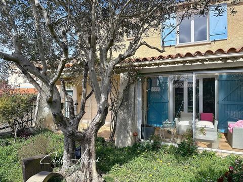 Coup de coeur pour cette maison de village à Venelles