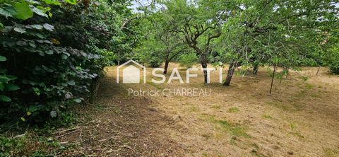 Proche Centre Brive - Terrain constructible 1231m²