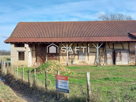 Ancien logement à rénover - secteur Romenay