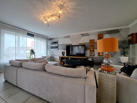 APPARTEMENT T3 CENTRE VILLE.