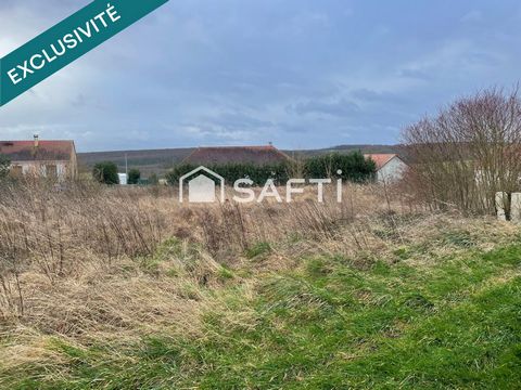 belle parcelle au calme- ensoleillement complet