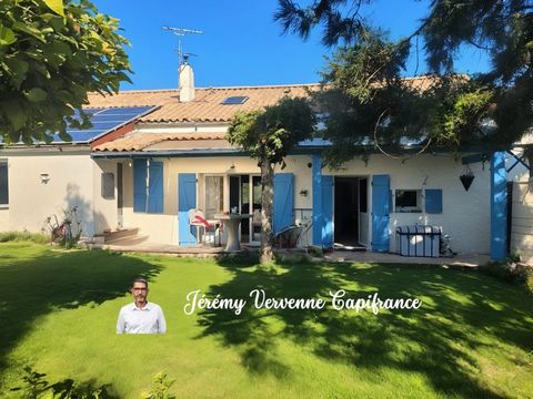 Maison à vendre 5 pièces LUSSANT (17)