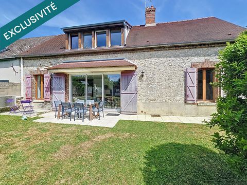 Maison 5 pièces 140m² Villiers St Georges