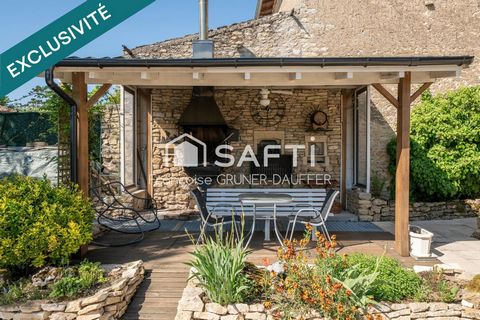 PROPRIETE A VENDRE A JAILLON DE 214 M2 AVEC PARC