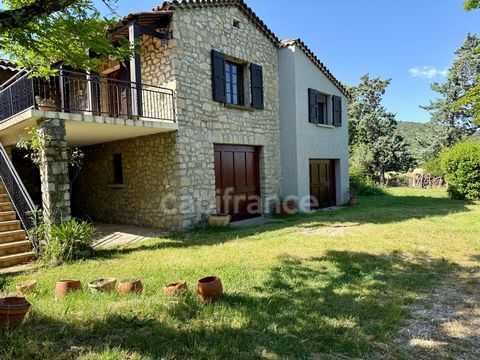 Maison à vendre 7 pièces BOISSET ET GAUJAC (30)