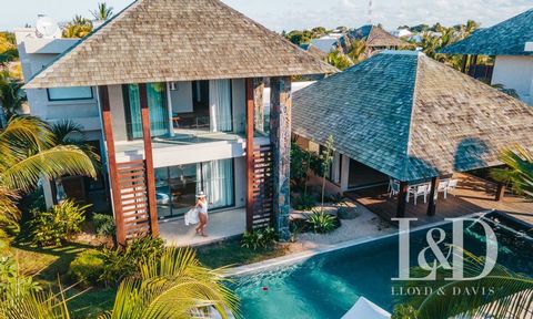Located a few minutes from the hustle and bustle of Grand Baie, the most popular seaside resort on the island, Mythic Suites & Villas offers you an exceptional location in the immediate vicinity of the beach. Let the magic of the place work, here you...