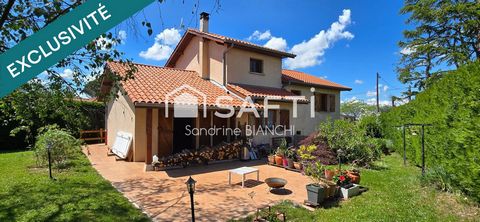 Maison 3 chambres avec garage sur 1127m² de terrain