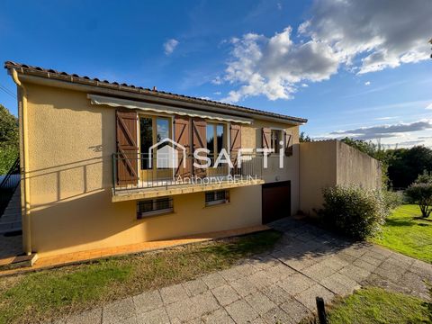 Maison à 12' de Niort
