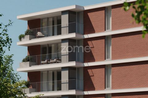 Identificação do imóvel: ZMPT575981 Oportunidade única de viver num deslumbrante empreendimento novo em Guimarães. Projeto inovador com a construção de três edifícios modernos constituído por 39 apartamentos, concebidos para proporcionar um estilo de...