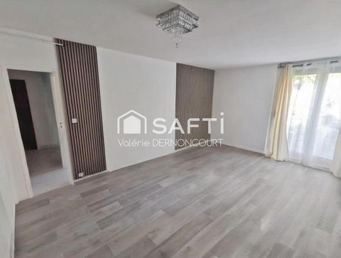 Appartement familliale idéalement situé