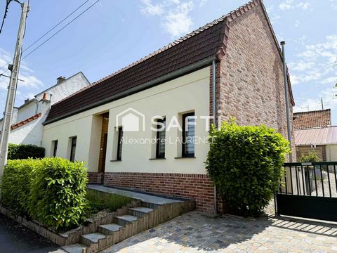Maison de ville 115 m2