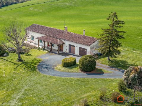 Maison de campagne en pierre