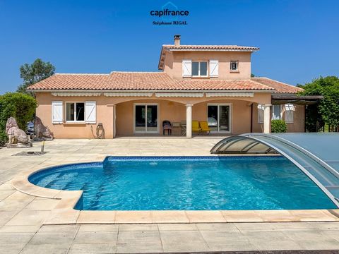 Propriete à vendre 8 pièces MONTAYRAL (47) Maison de 170m2 habitables sur terrain clos de 2013m2