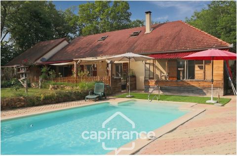 A saisir ! Havre de paix de 160m² - type 6 pièces