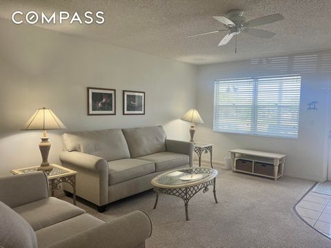 Charming 2-Bedroom Condo with Water Views in Deerfield BeachThis beautifully maintained 2-bedroom, 1.5-bath condo offers the perfect blend of comfort and convenience in the heart of Deerfield Beach. Located on the second floor with elevator access, t...