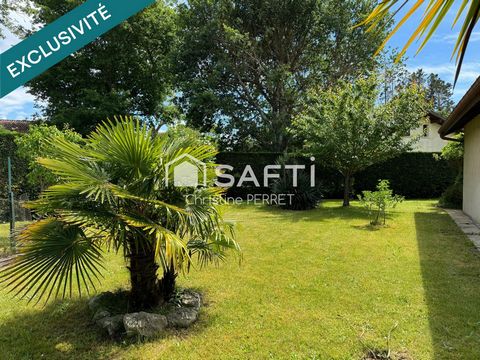 Maison T6 170 M2 terrain 1177m2 piscine garage