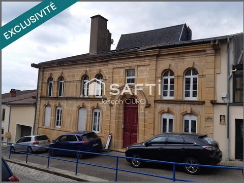 Appartement d'exception F6 triplex 136m2 + patio