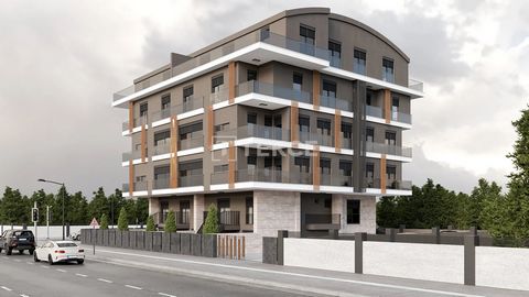 New Apartments for Sale in Antalya Konyaaltı Close to Shopping Mall and Beaches Apartments for sale are located in Antalya Konyaaltı Arapsuyu Neighborhood. Arapsuyu Neighborhood is a prestigious area in Antalya's Konyaaltı district, which attracts at...