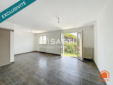 Appartement entièrement rénové avec vue imprenable