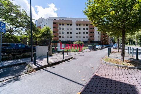 Appartement T3 + Parking + Cave
