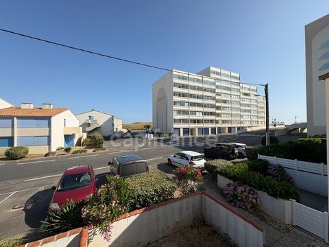 Appartement T3 rénové, prêt à vivre, à 300m de la mer Saint-Hilaire-de-Riez